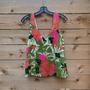 Size 10 Silk Nanette Lepore blouse - NEVER WORN